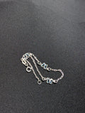 Pulsera Mariposas Azules