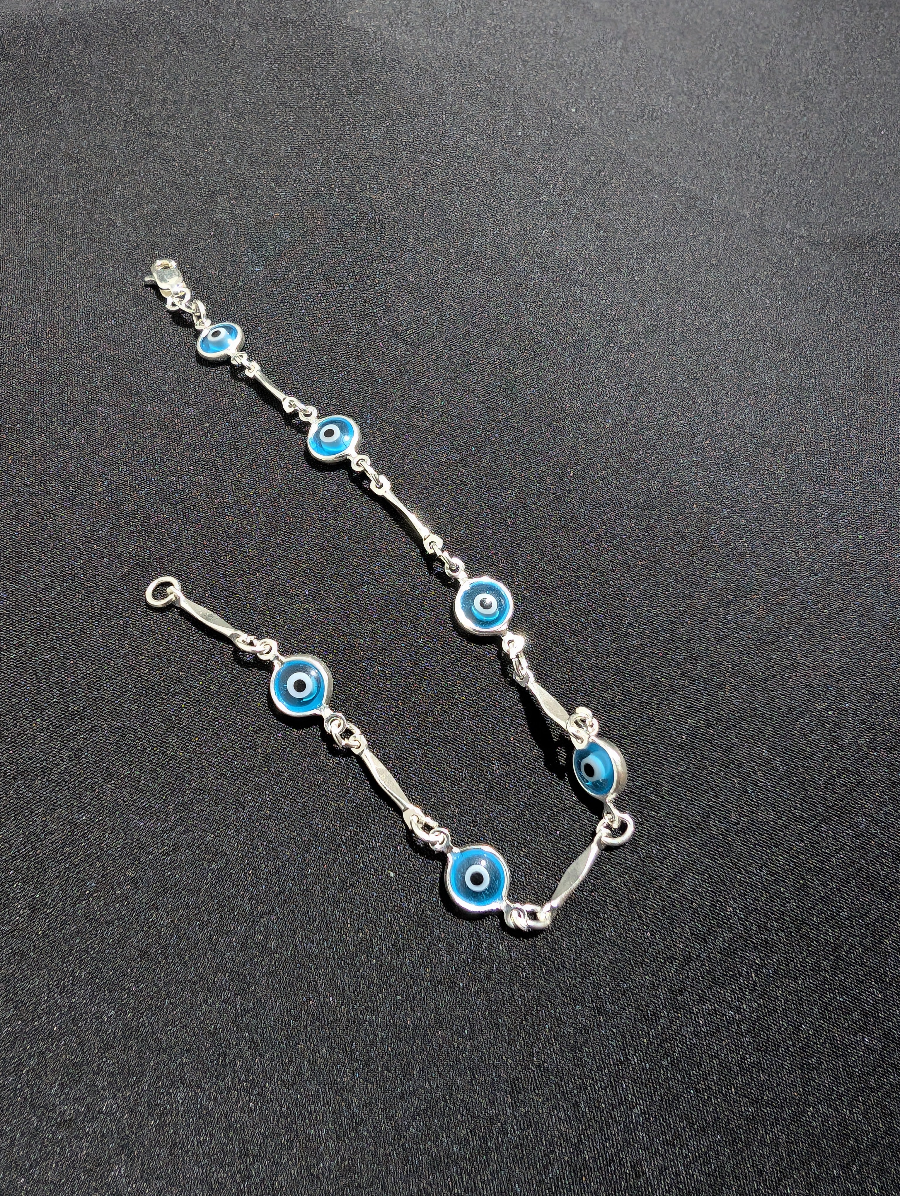 Pulsera Ojos Azules