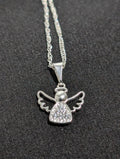 Collar colgante Ángel 😇