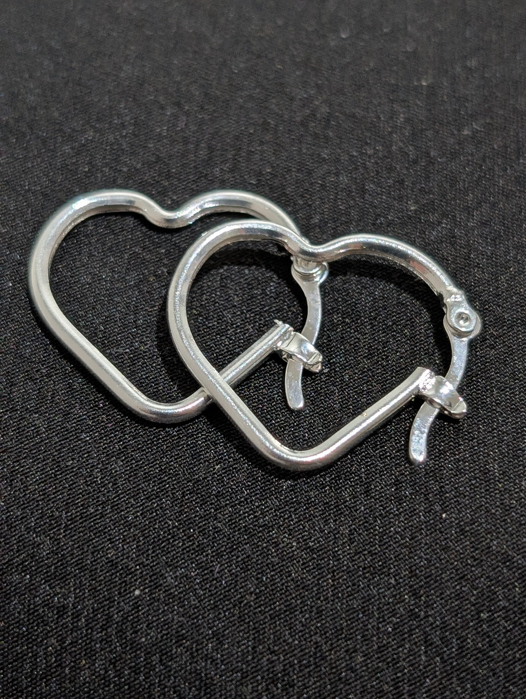 Aros Corazón