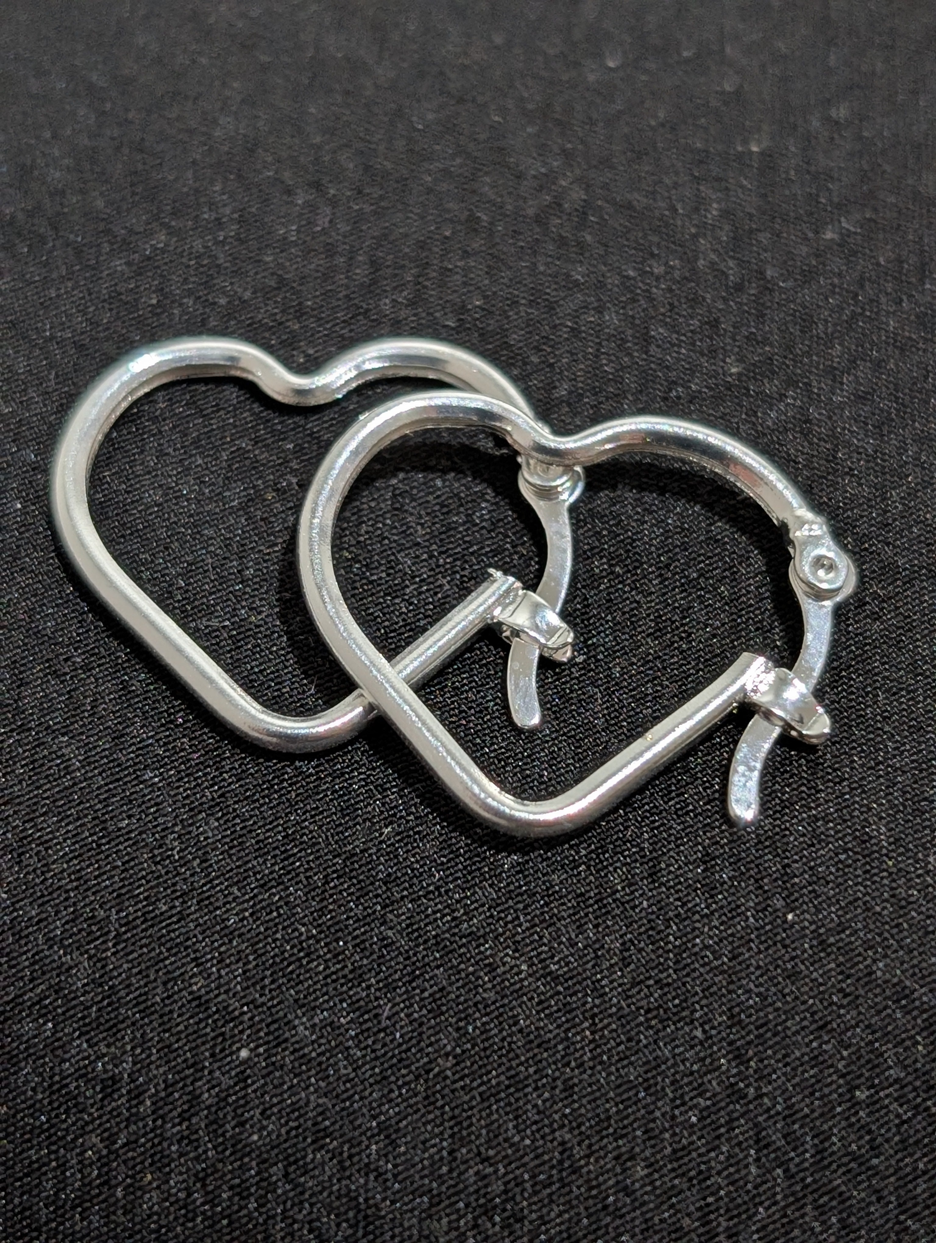 Aros Corazón
