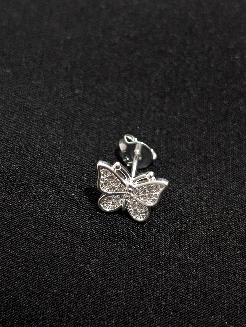 Aros mariposa 🦋