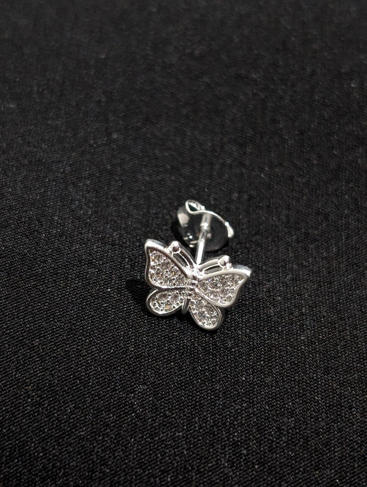 Aros mariposa 🦋
