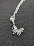 Collar Colgante Mariposa II 🦋