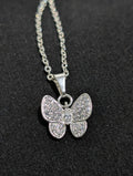 Collar colgante Mariposa 🦋