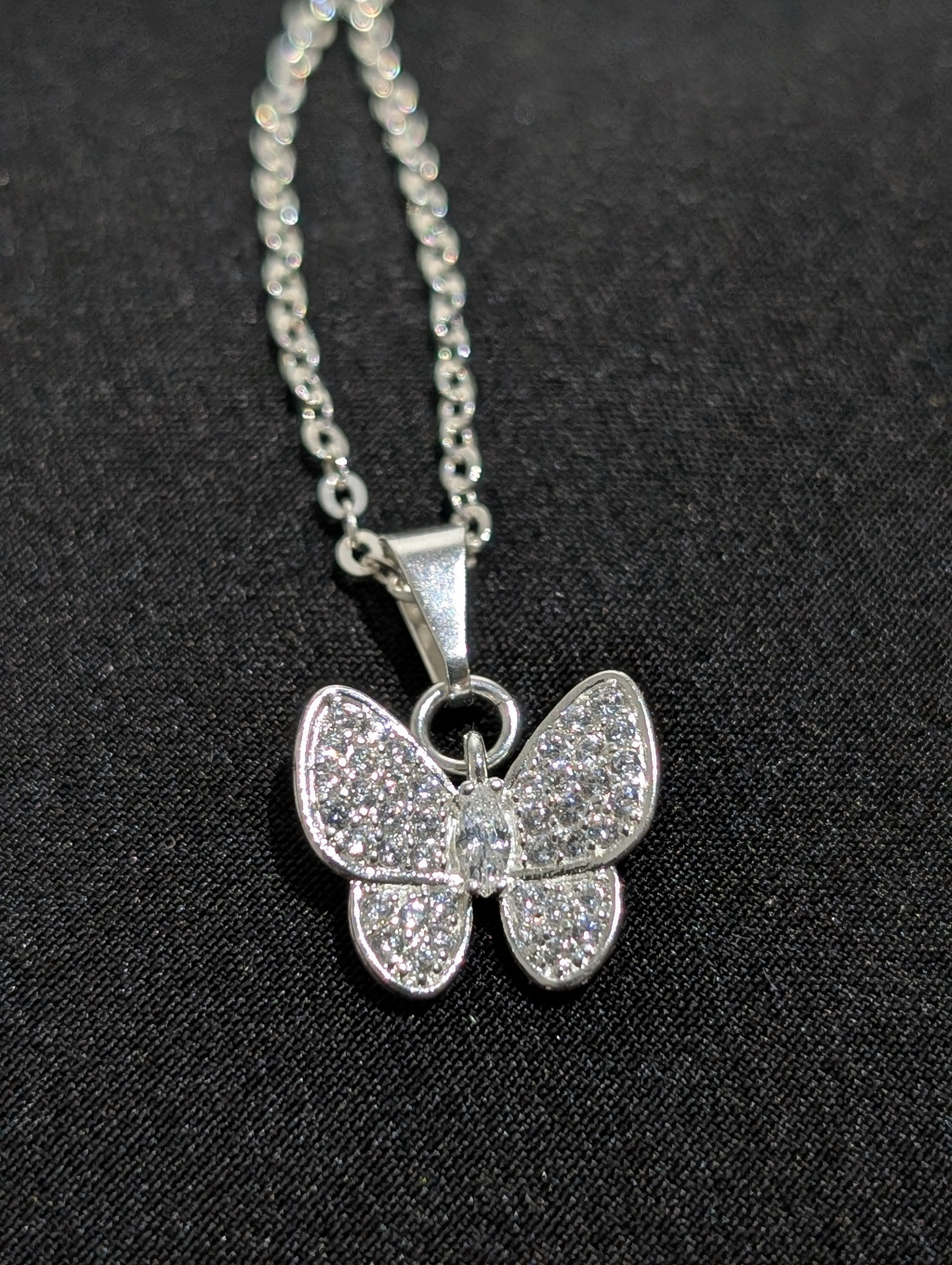 Collar colgante Mariposa 🦋